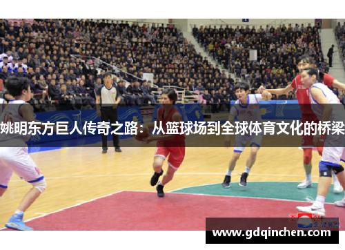 姚明东方巨人传奇之路：从篮球场到全球体育文化的桥梁
