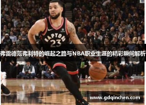 弗雷德范弗利特的崛起之路与NBA职业生涯的精彩瞬间解析